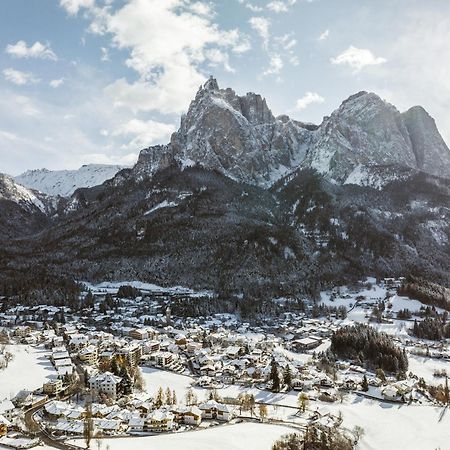 Mirabell Alpine Garden Resort & Spa Siusi Luaran gambar