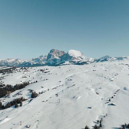 Mirabell Alpine Garden Resort & Spa Siusi Luaran gambar