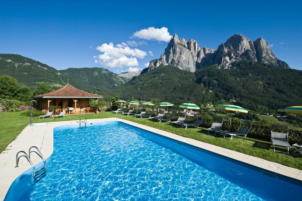 Mirabell Alpine Garden Resort & Spa Siusi Luaran gambar