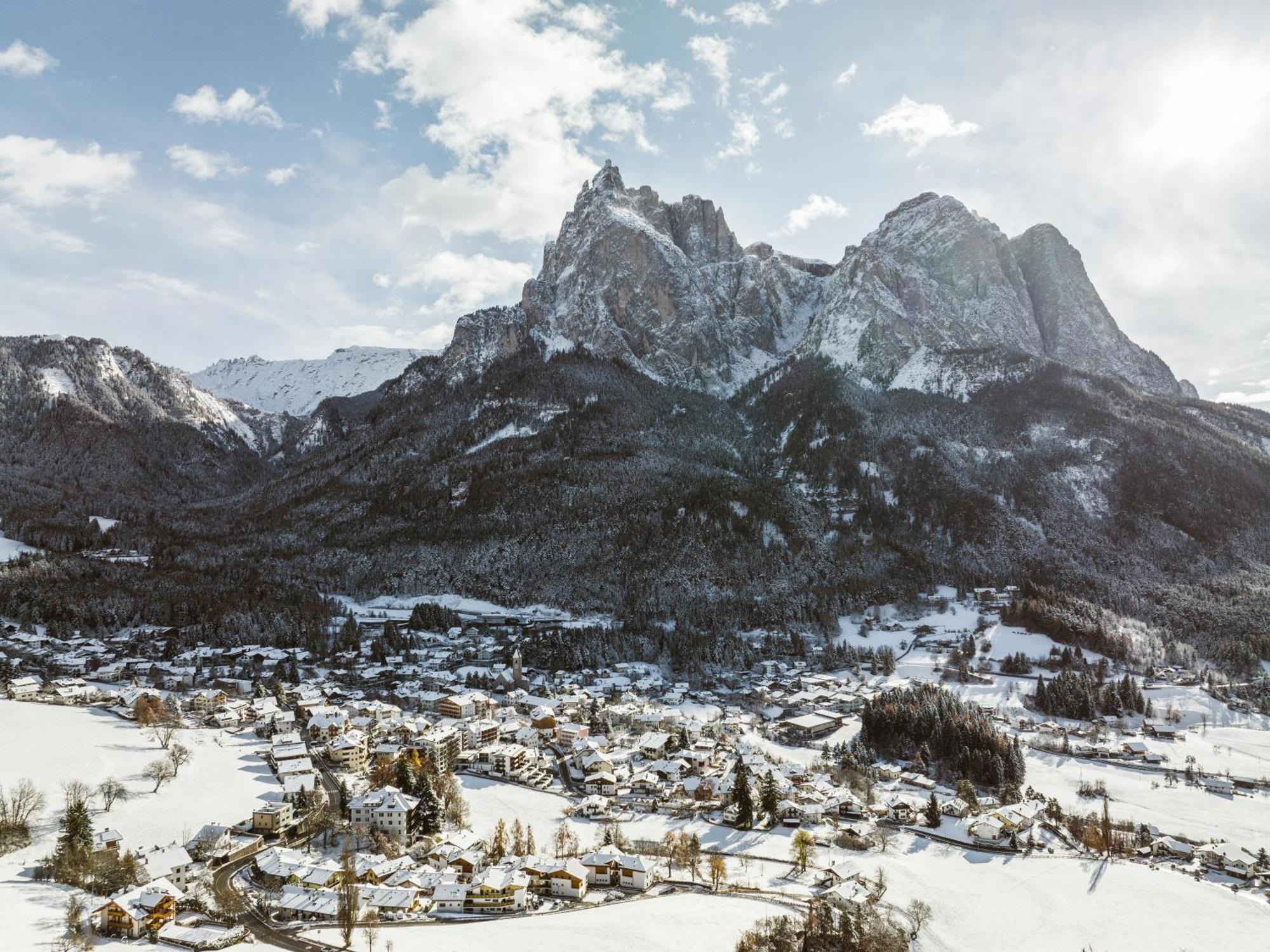 Mirabell Alpine Garden Resort & Spa Siusi Luaran gambar