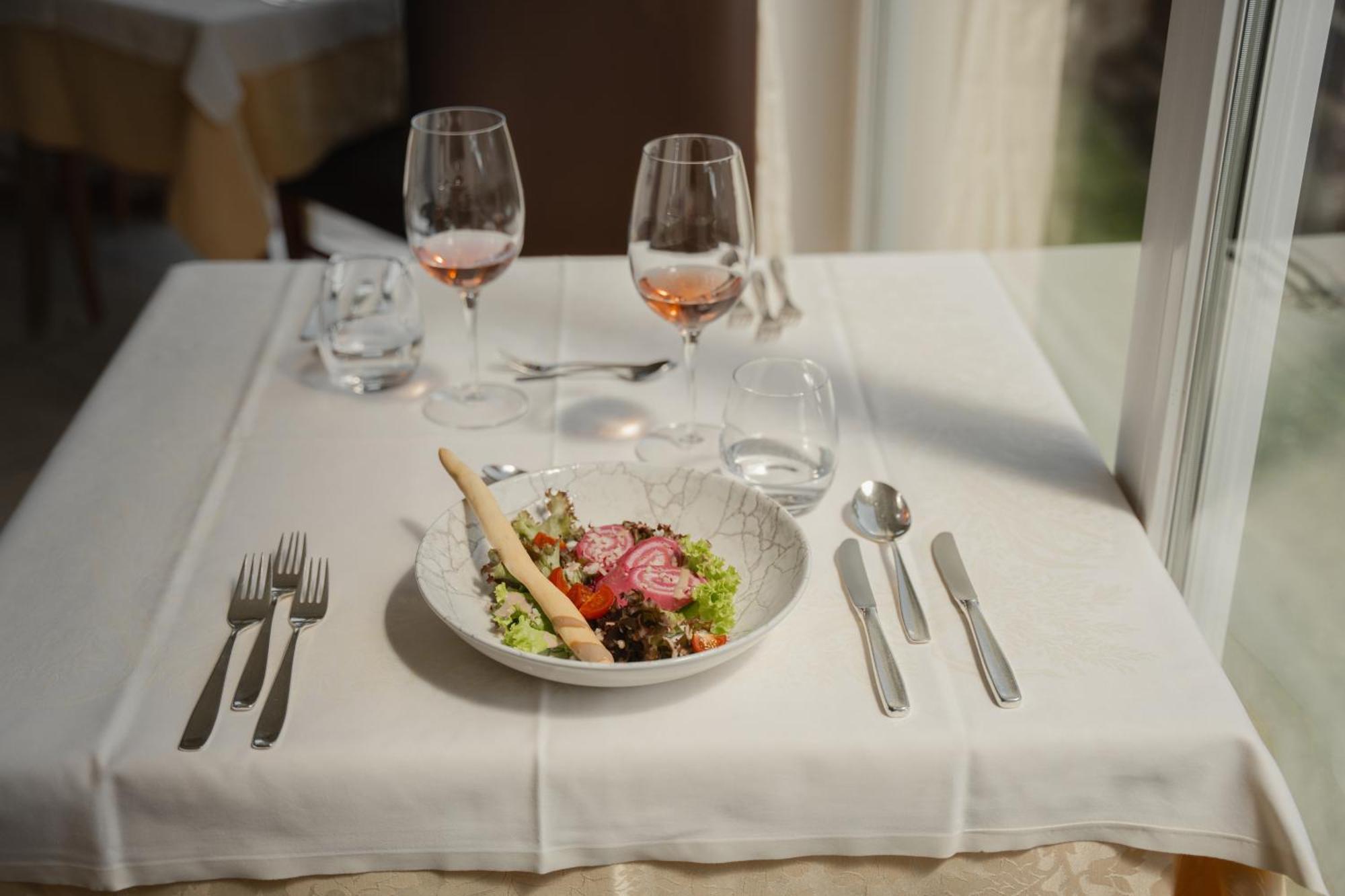 Mirabell Alpine Garden Resort & Spa Siusi Luaran gambar
