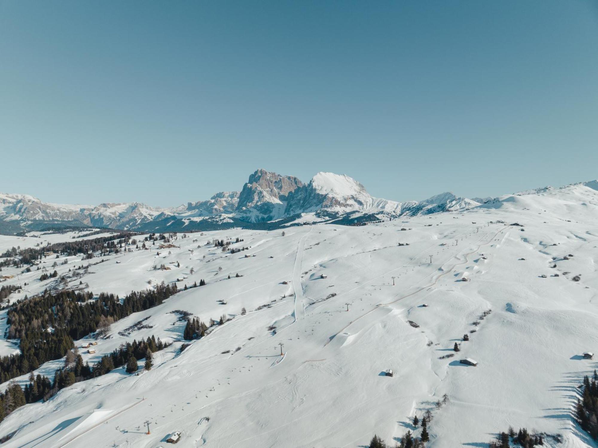Mirabell Alpine Garden Resort & Spa Siusi Luaran gambar