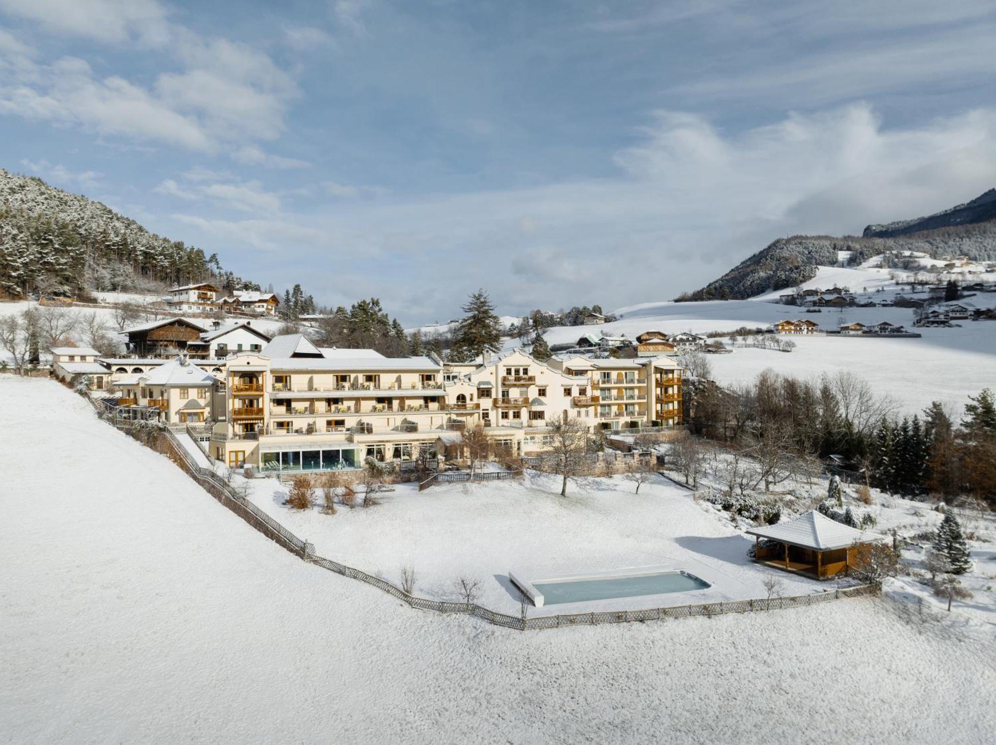 Mirabell Alpine Garden Resort & Spa Siusi Luaran gambar