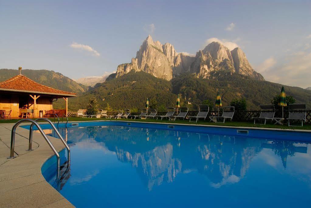 Mirabell Alpine Garden Resort & Spa Siusi Luaran gambar